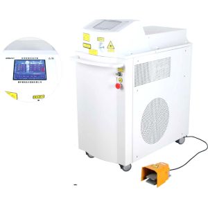 Multi Functional 532nm Urology Holmium Laser Therapeutic Machine