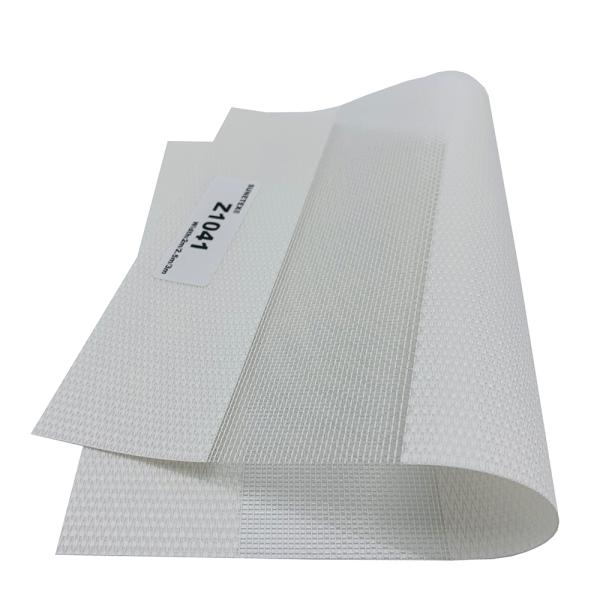 Z1041 Weaving Roller Blind Sunscreen Zebra Fabric 2009 251 EC