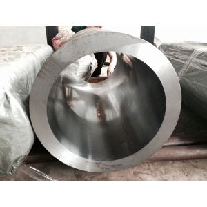 China Latest technology round seamless precision seamless steel tube on sale