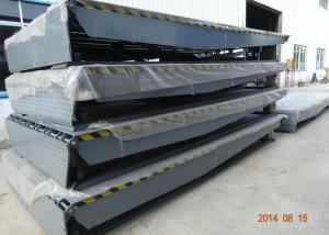 Buy cheap Big Size two main cylinder Hydraulic dock leveler product