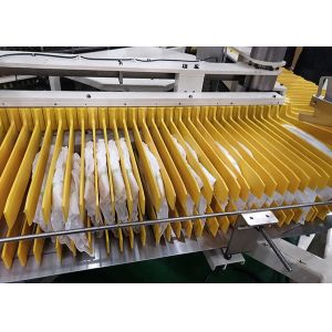 full servo driven 30 KW 200 PPM Diaper Stacker Machine