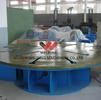 Buy cheap Loading Turning Revolve 1Ton Rotary Welding Turntable Heavy Duty product