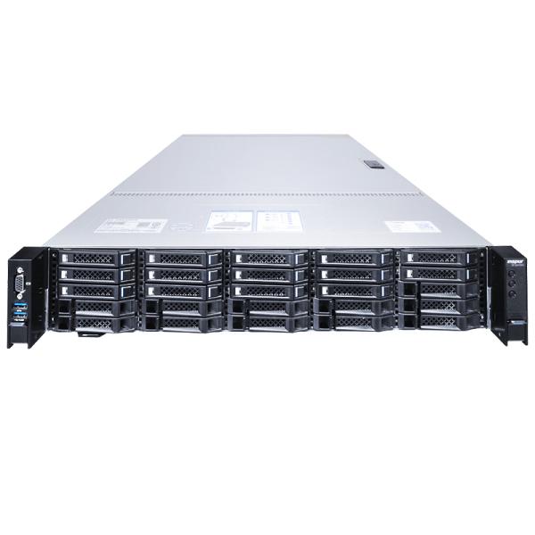 Inspur 2U Rackmount Gpu Server Custom Rackmount PC NF5270M5 PM8222