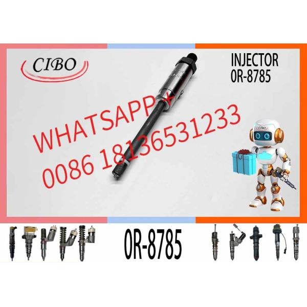 Diesel Fuel Injector 0R-3591 0R-3423 0R-8785 0R-3424 170-5181 0R-3422 7W7026 4W7016