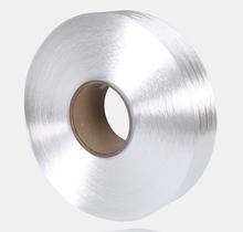 China Custom Recycled Polyester Spun Yarn High Abrasion Resistance on sale