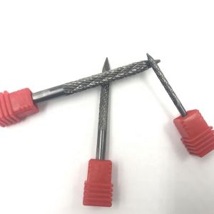 Buy cheap Solid Tire Reamer Bit 6mm Tire Repair Drill Rotary Burrs Long Service Life product