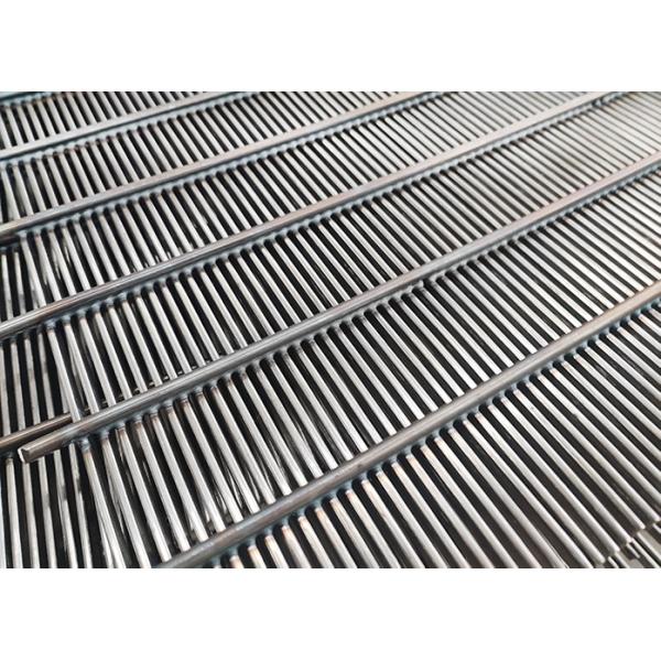 High Strength Temperature Resistance 3*7mm Wire Mesh Filter Screen 6mm