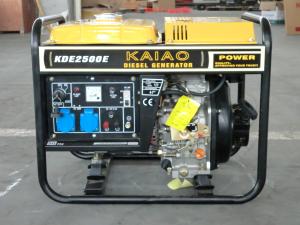 Buy cheap KDE2500X/E DIESEL GENERATING SETS product