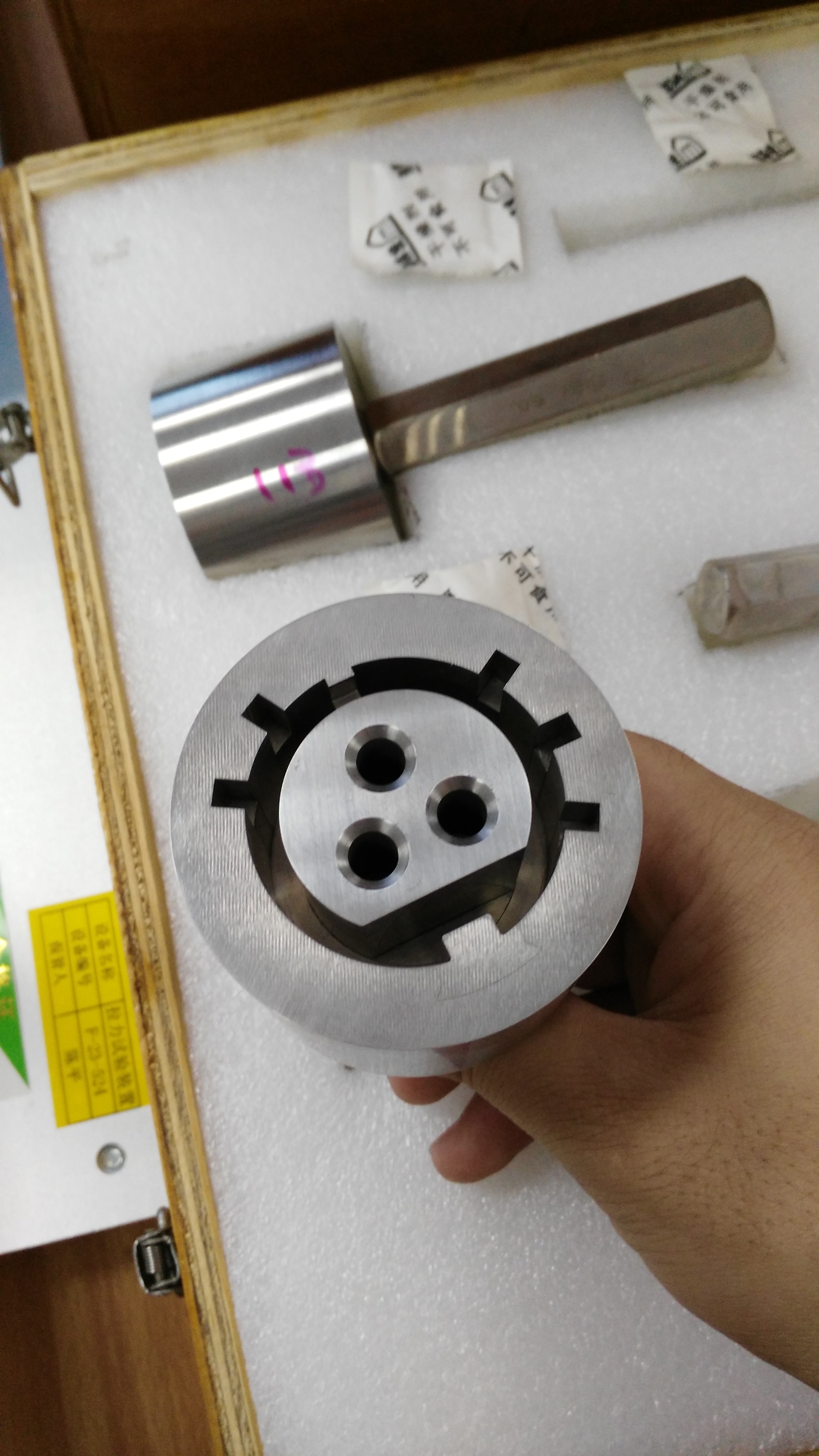 IEC62196 Gauge For Plug & Pin List