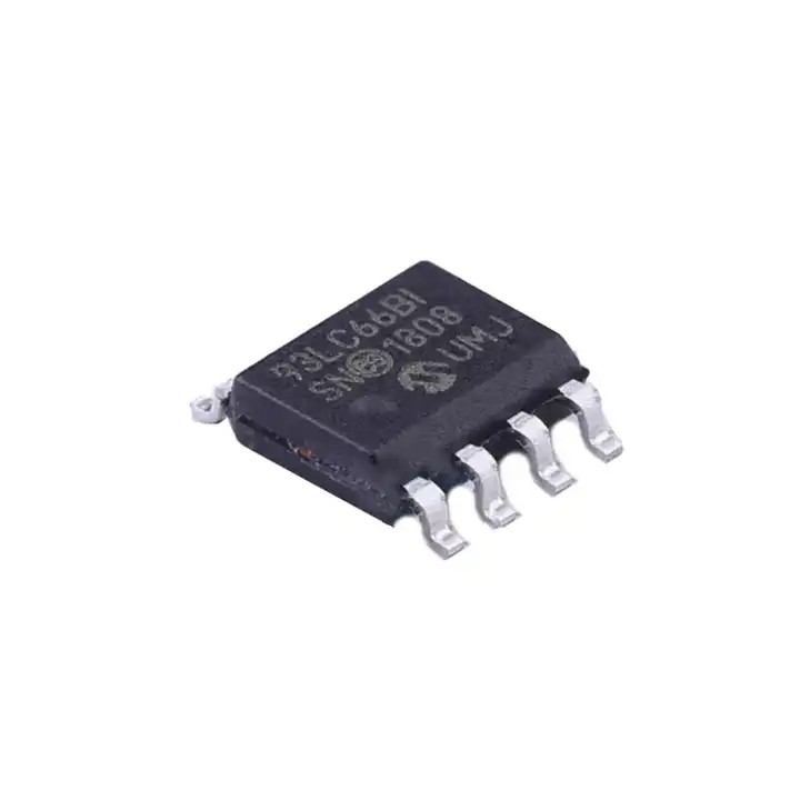 Buy cheap 93LC66B-I/SN Electronic Component Integrated Circuit IC Chips product