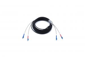 Buy cheap FTTA PDLC Connector Duplex LC CPRI Fiber Optic Cable Assembly IP67 BBU RRU product