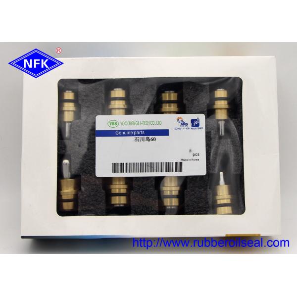 Wholesale Hydraulic Joystick Pusher For Excavator Ishikawa Island 60 Hydraulic Valve Pilot Joystick Bullet Pusher