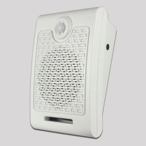 Buy cheap COMER Wall mounted PIR sensor player amplifier speaker product