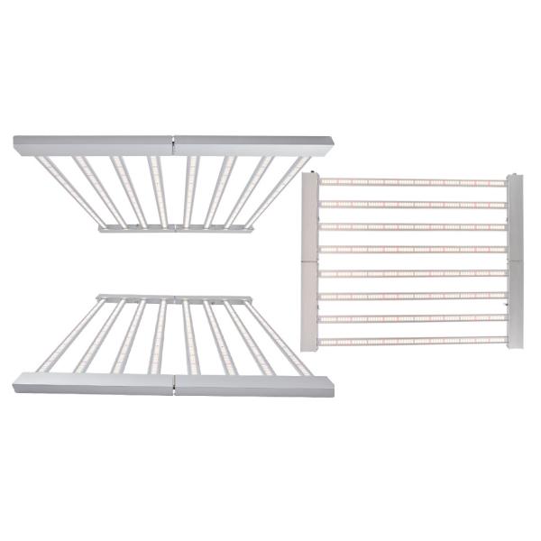 Spider Bar 3500K Samsung LM301H Dimmable LED Grow Lights