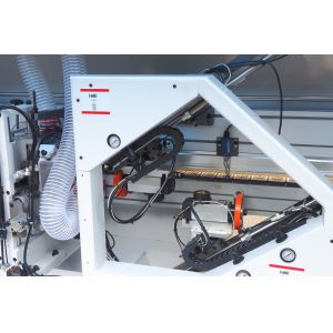 Small Automatic Contour Edgebander Machine