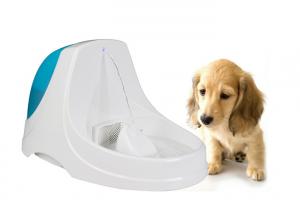 Buy cheap DC 5V 300mA Automatic Cat Drinking Fountain Modern Cat Water Fountain product