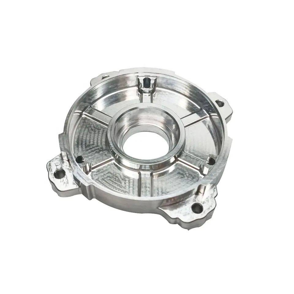 Custom Metal Precision Cnc Milling Machining Component Aluminum Cnc Stainless