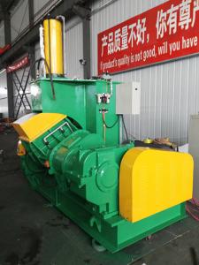 China CE Certificate Rubber Dispersion Kneader Machine For Rubber Mixing on sale