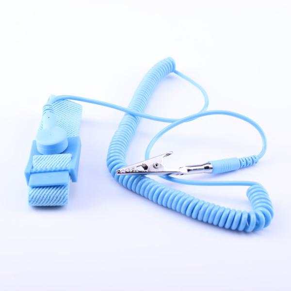 Quality ESD Wrist Strap Elastic With Clip Sensitive Electronics Repair Tools for sale