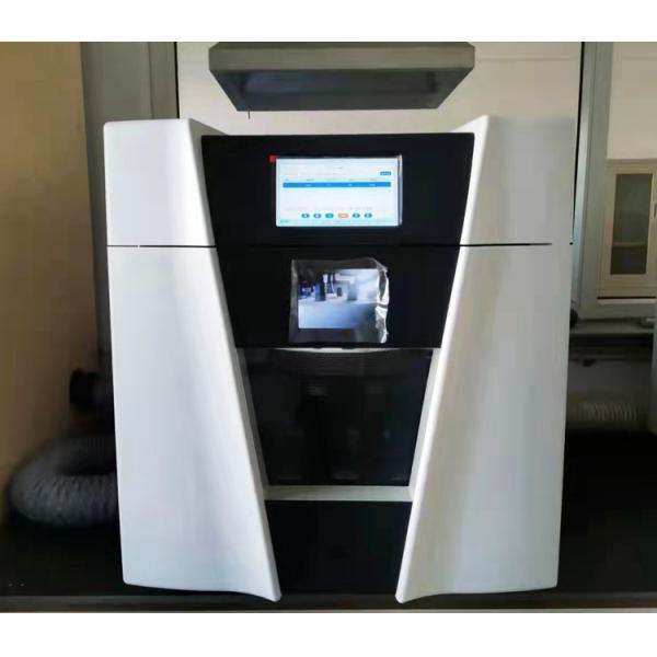 1600W Biological Medicine Microwave Digestion System Dual Magnetron