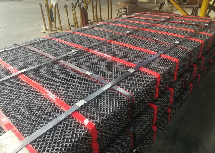 Buy cheap Poly Ripple Modular 1.2mm Self Cleaning Screen Mesh Panel product