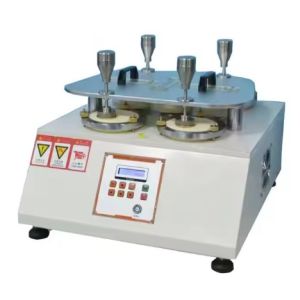 Fabric Wear Pilling Testing Machine Fabric Martindale Abrasion Tester Price