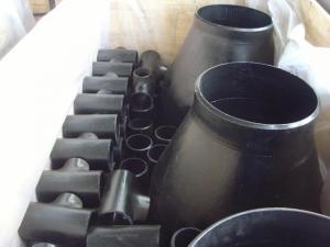 Buy cheap Seamless Pipe Fittings Eccentric A234 WPB Carbon Steel Reducer product