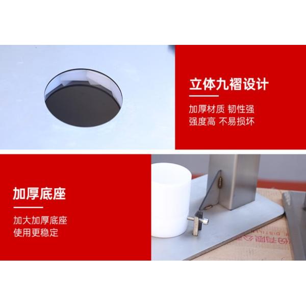 Small Capacity Dough Cutter And Rounder Dough Ball Making Machine