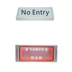 China Communication Room FM200 Fire Alarm Control System Lamp on sale