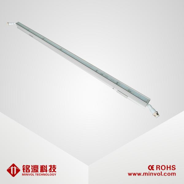 DC42V Remote Power LED Linear Lighting Strips With Full Color