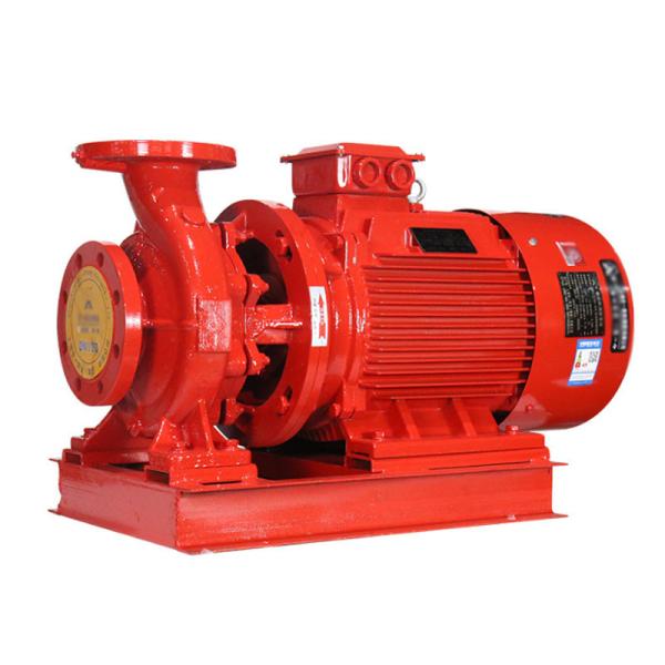 XBD Fire Sprinkler Pump Horizontal Pipeline Water Pump Booster Equipment