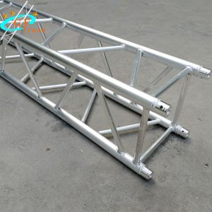 Buy cheap 6082 Aluminum Spigot Truss Aluminum Square Truss Opening Ceremony Use product