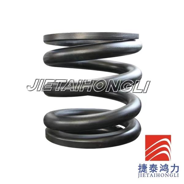 Damping Spring Kelly Bar Tool 60si2mn Od20mm-300mm For Rotary Drilling Rig