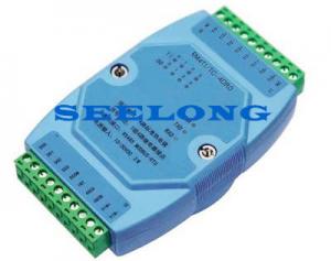 Buy cheap RS232 CAN 2.0B Portable Data Acquisition Module product
