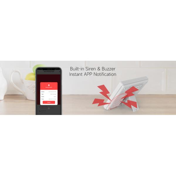 Glomarket Tuya 4g/Wifi Smart-Home-System Alarm DIY System Wireless Security Anti Theft Smart Home Alarm System Alexa