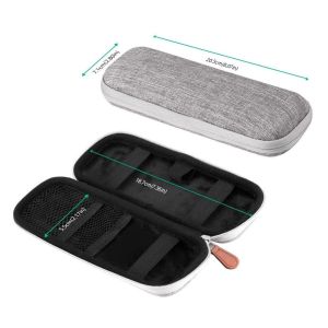 brilliant Ipad Pro Pen Case , Stylus Promotional Pencil Case