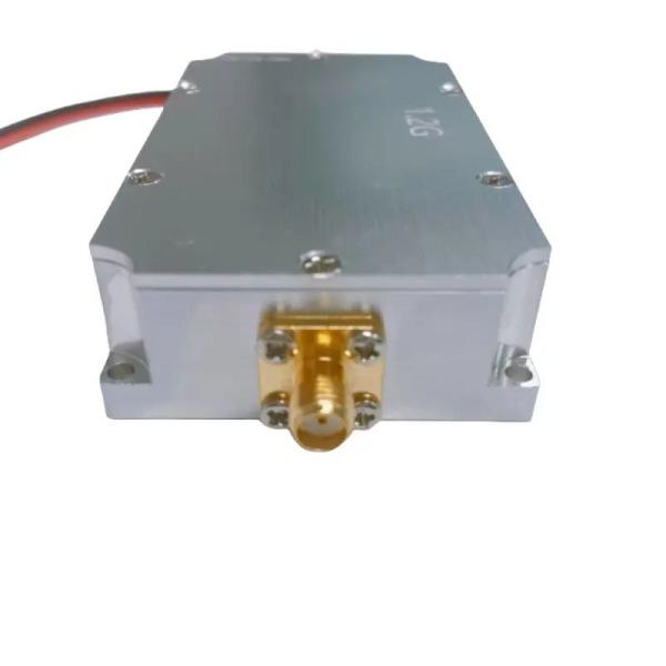 600-700m 50W Anti Fpv Module Counter Drone Module With SMA RF Interface