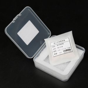 Double Sided Coating 20*4mm 0 Degree Laser Output Lens