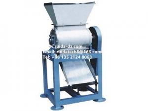 China Healthy Fruit Paste Candy Making Machine, Industrial Fruit Vegetable Crusher/Breaker on sale