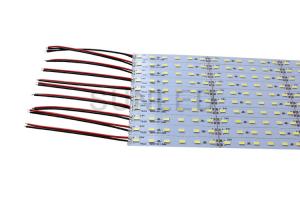 Buy cheap Aluminum PCB DC 24V SMD5730 72LEDS RIGID light bar for car lighting product