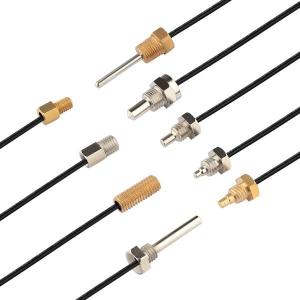 Waterproof NTC Temperature Sensor Double Layer Encapsulation Process Sample Available
