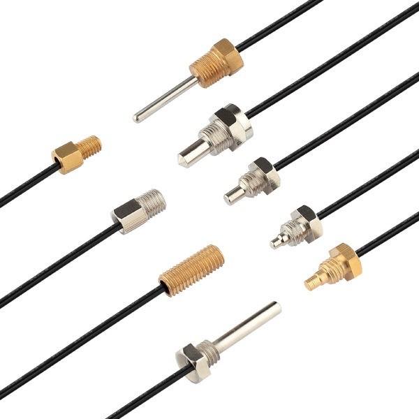 Quality Waterproof NTC Temperature Sensor Double Layer Encapsulation Process Sample Available for sale
