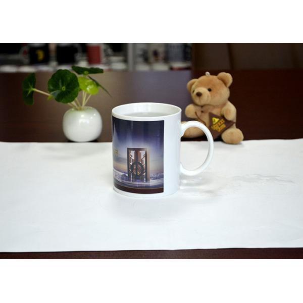 Professional Unique Customized Color Changing Ceramic Mug Heat Sensitive