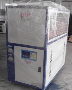 Buy cheap 16.90Kw Sanyo Compressor Air Cooled Chiller With Stable Throttling Device , R22 Refrigerant product