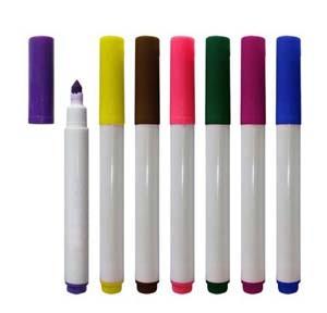 Buy cheap Liquid Glitter Fluorescent Marker Pen Pp Plastic With Customized Printing product