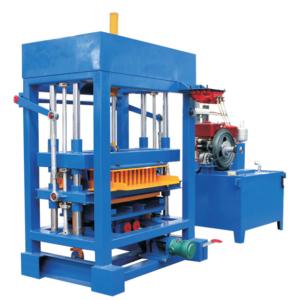 Buy cheap HST 4-30 Customization Cement Brick Making Machine With ISO9001 product