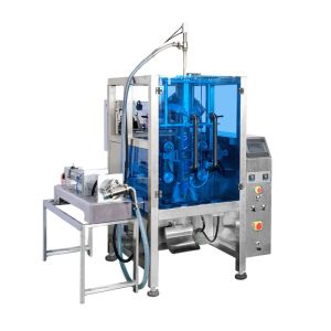 Buy cheap 420mm Liquid Packer Machine 1500ml Water Filling Sealing Machine product