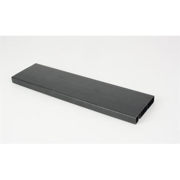 Wide PVC Multi-Channel Cable Sleeves Trunking