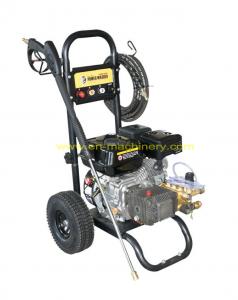 China High Pressure Washer with Diesel Hot Water 10HP Washer with CE Approved on sale