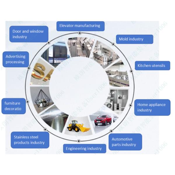 OL-3000 Multi functional Hand Hanging Multi functional Laser Welding Equipment